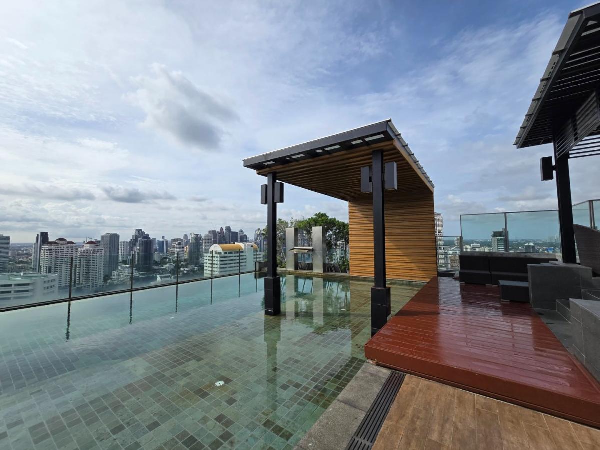 The Es Sukhumvit 43, 2 bed condo in Sukhumvit, Bangkok — photo 16