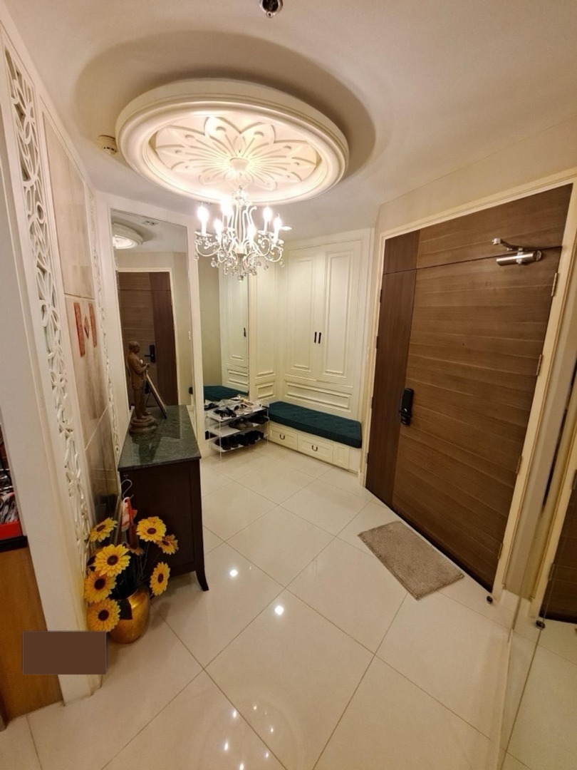 Supalai Prima Riva, 3 bed condo in Rama 3, Bangkok — photo 4