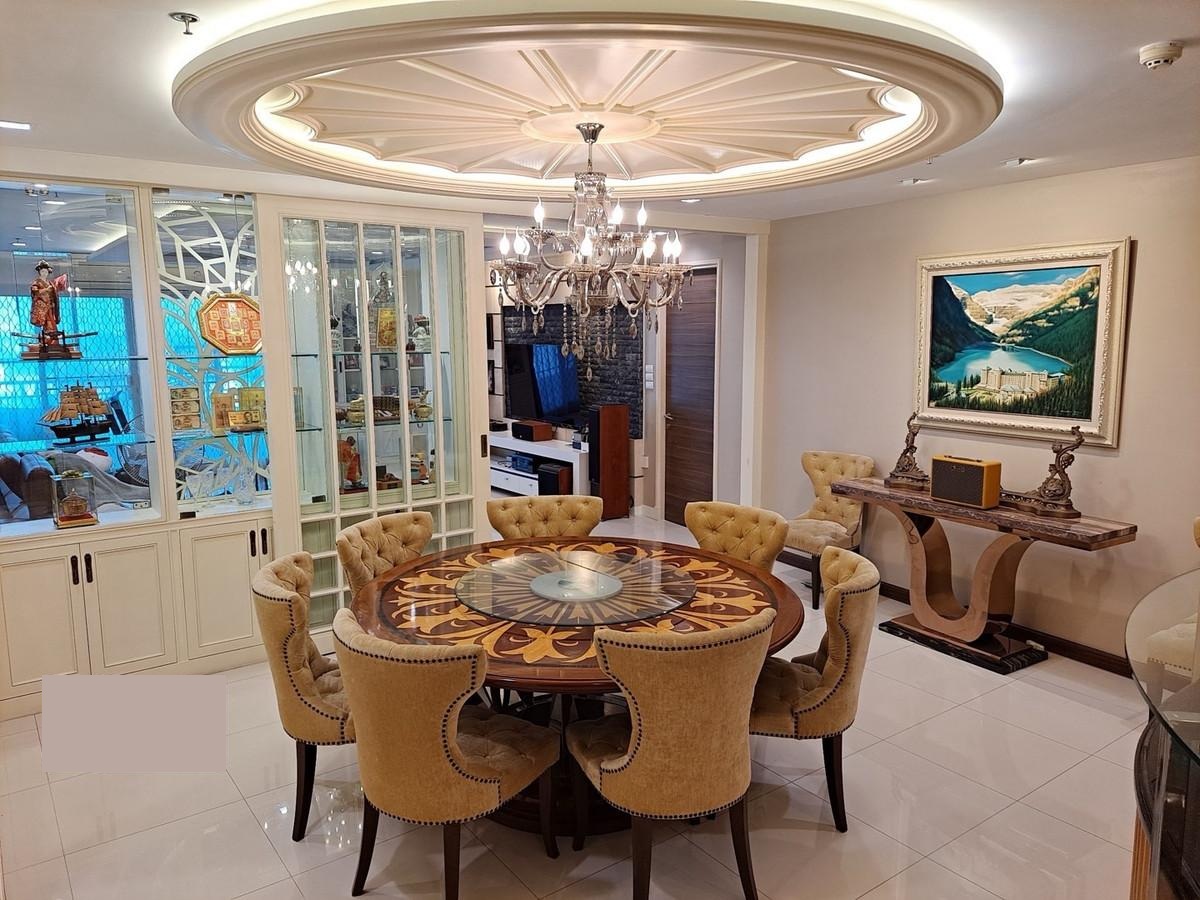 Supalai Prima Riva, 3 bed condo in Rama 3, Bangkok — photo 5