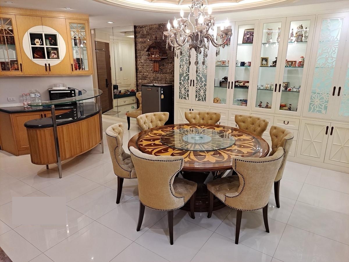 Supalai Prima Riva, 3 bed condo in Rama 3, Bangkok — photo 6