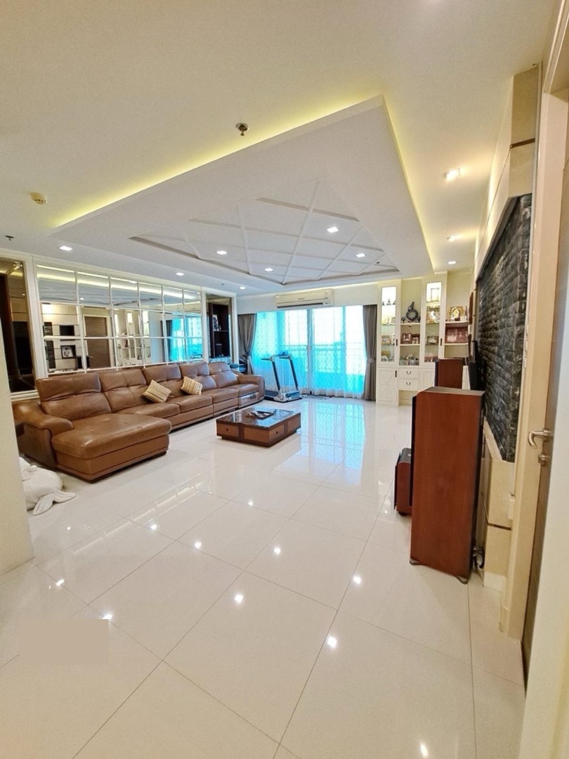 Supalai Prima Riva, 3 bed condo in Rama 3, Bangkok — photo 9