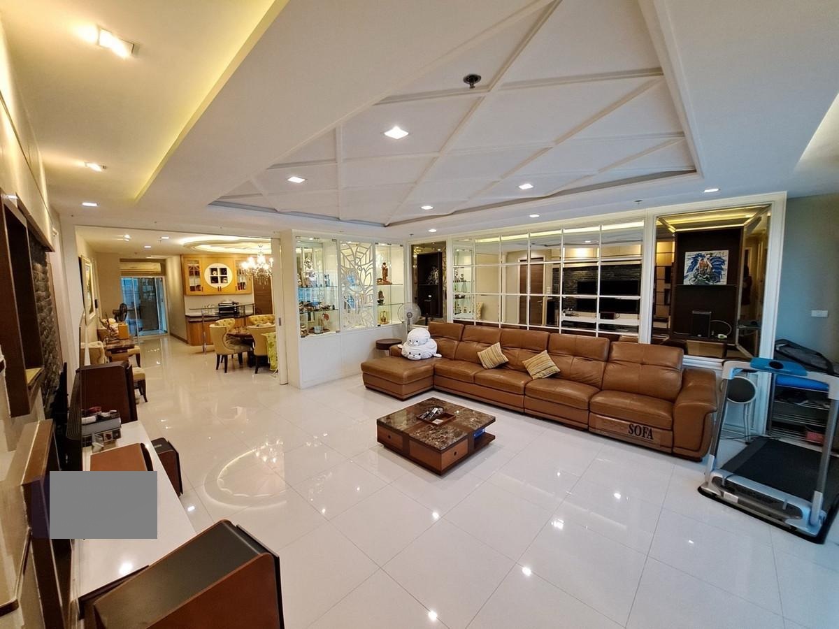 Supalai Prima Riva, 3 bed condo in Rama 3, Sathupradit, Nang Linchi, Yen Akat, Yan Nawa, Bangkok