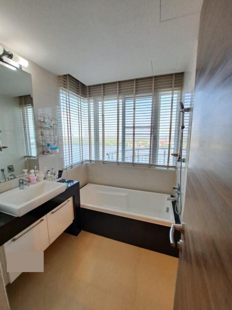Supalai Prima Riva, 3 bed condo in Rama 3, Bangkok — photo 10
