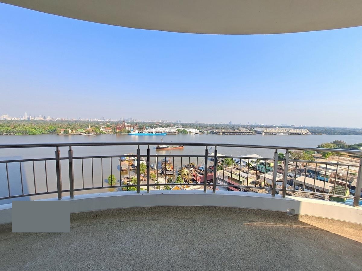 Supalai Prima Riva, 3 bed condo in Rama 3, Bangkok — photo 11