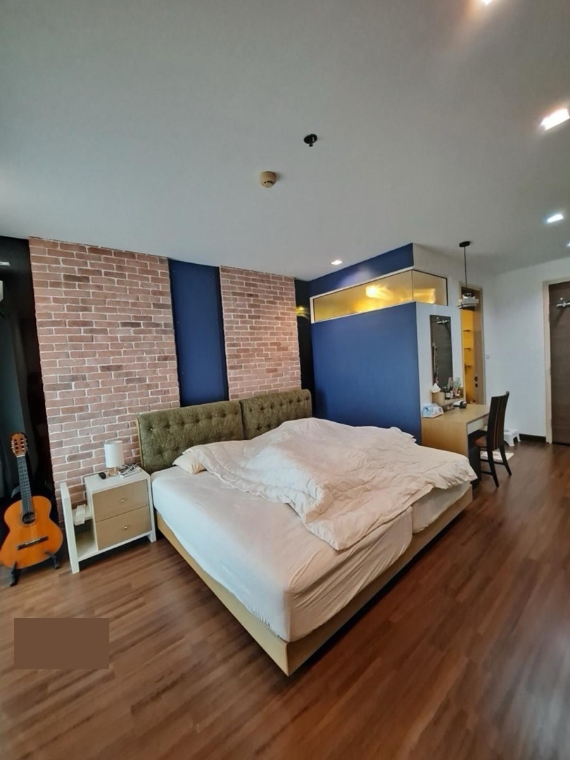Supalai Prima Riva, 3 bed condo in Rama 3, Bangkok — photo 12