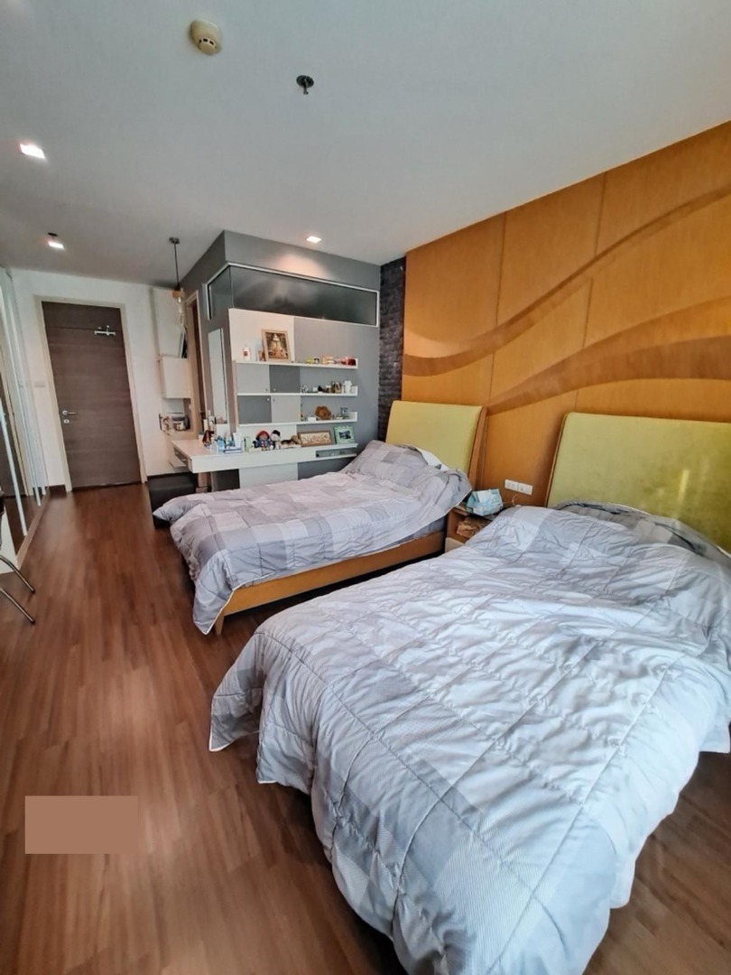 Supalai Prima Riva, 3 bed condo in Rama 3, Bangkok — photo 13