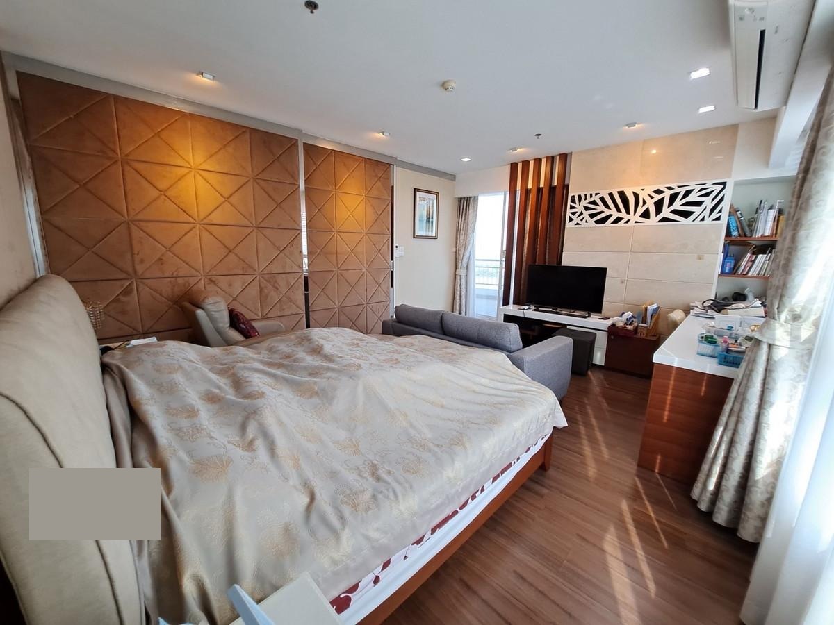 Supalai Prima Riva, 3 bed condo in Rama 3, Bangkok — photo 14