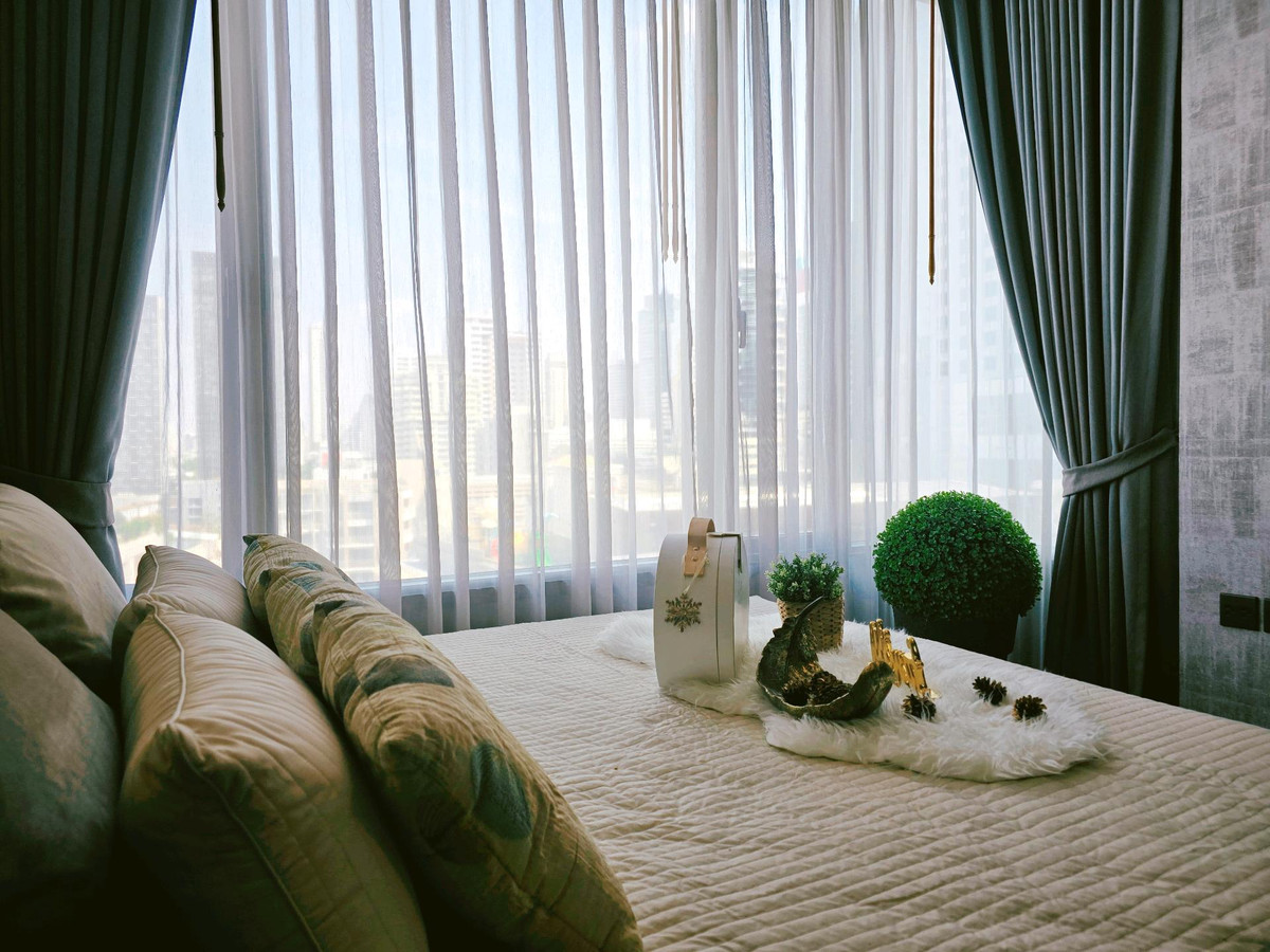 Edge by Sansiri Sukhumvit 23, 1 bed condo in Sukhumvit, Bangkok — photo 3