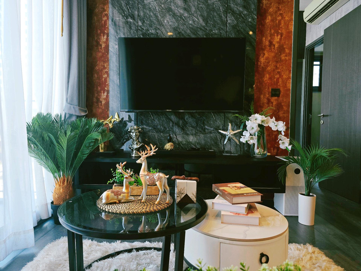 Edge by Sansiri Sukhumvit 23, 1 bed condo in Sukhumvit, Bangkok — photo 4