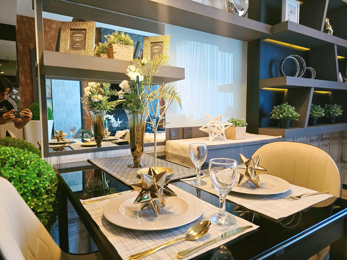 Edge by Sansiri Sukhumvit 23, 1 bed condo in Sukhumvit, Bangkok — photo 6