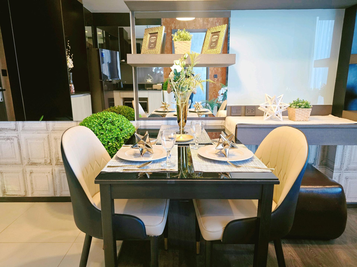 Edge by Sansiri Sukhumvit 23, 1 bed condo in Sukhumvit, Bangkok — photo 7