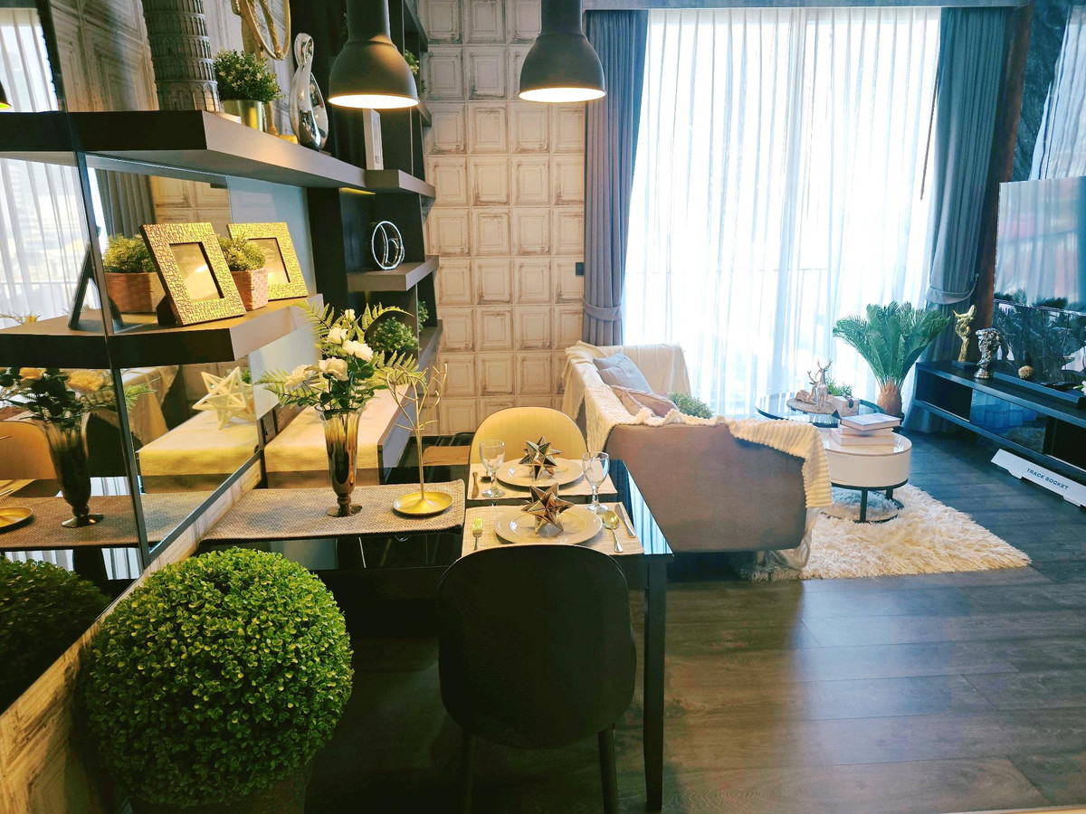 Edge by Sansiri Sukhumvit 23, 1 bed condo in Sukhumvit, Bangkok — photo 8