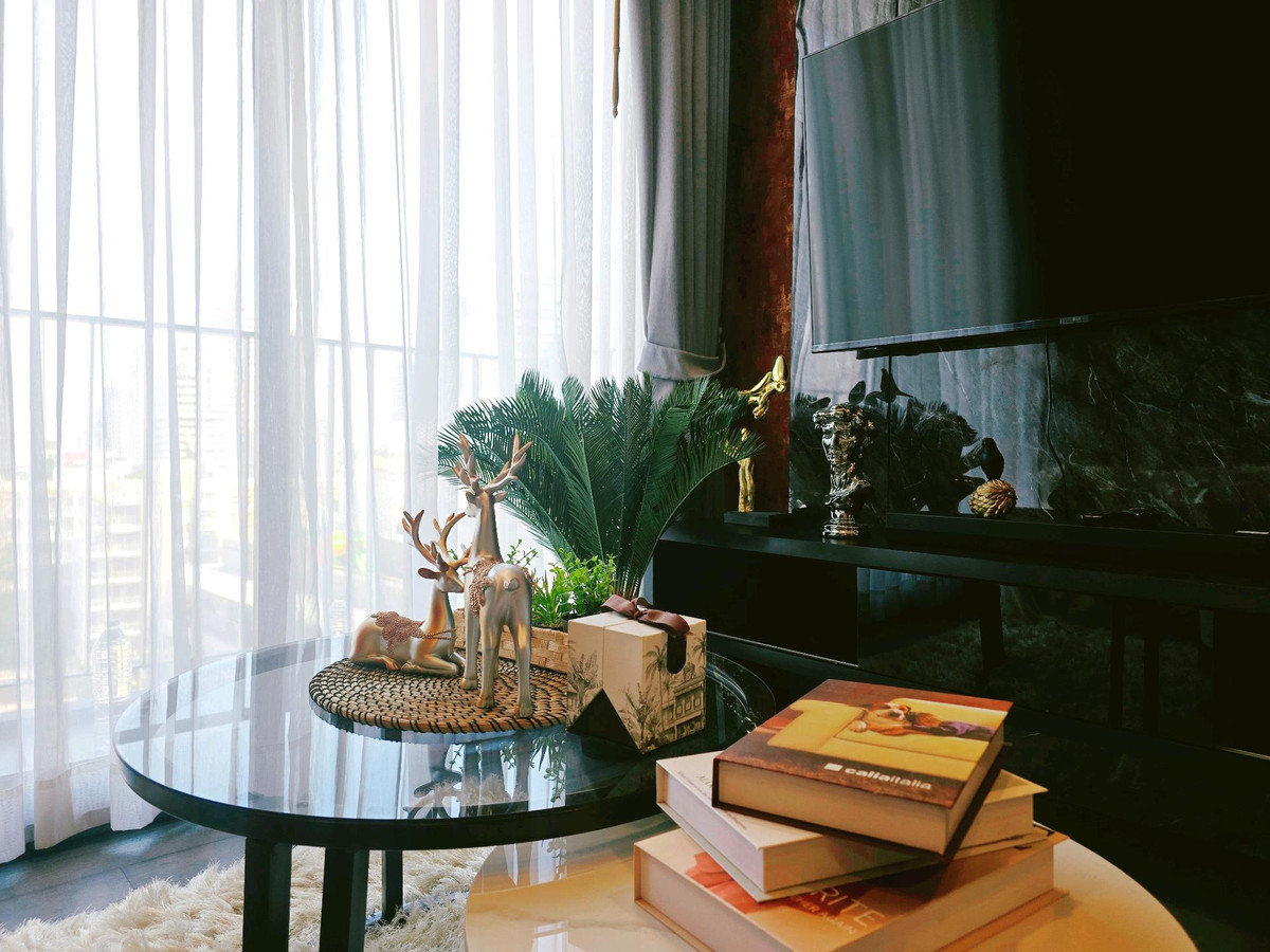 Edge by Sansiri Sukhumvit 23, 1 bed condo in Sukhumvit, Bangkok — photo 9
