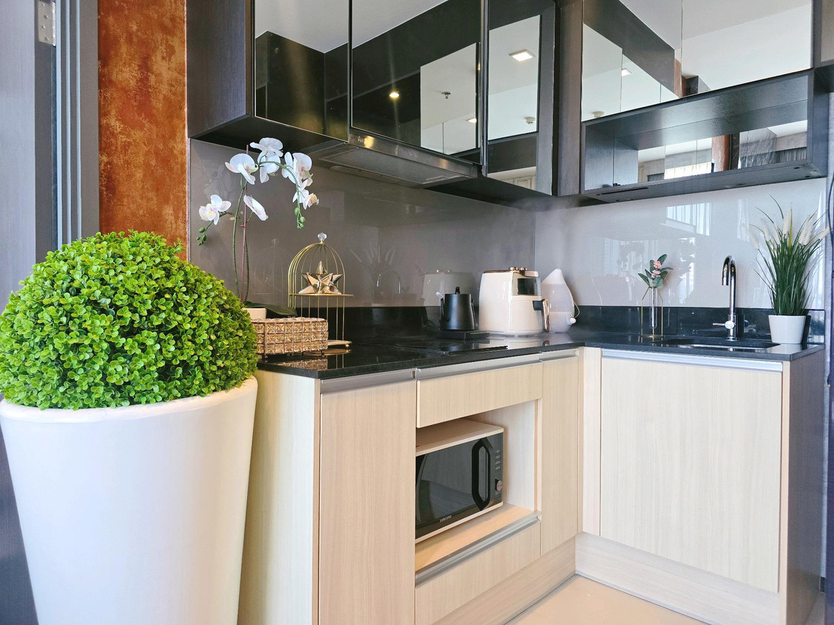 Edge by Sansiri Sukhumvit 23, 1 bed condo in Sukhumvit, Bangkok — photo 10
