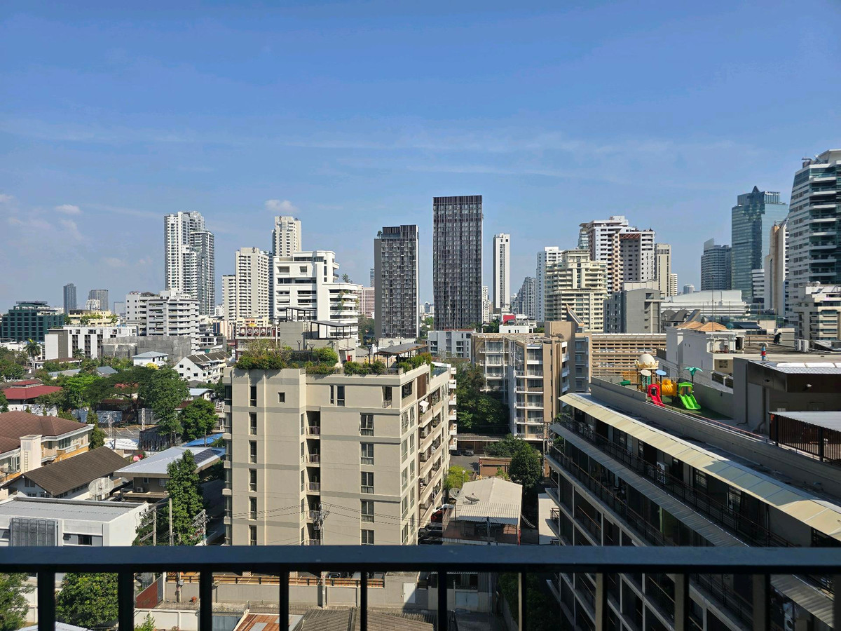 Edge by Sansiri Sukhumvit 23, 1 bed condo in Sukhumvit, Bangkok — photo 11