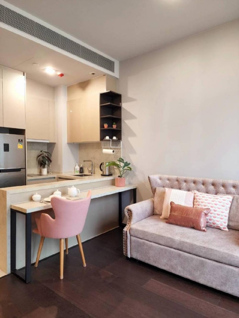 Laviq Sukhumvit 57, 1 bed condo in Sukhumvit, Bangkok — photo 6