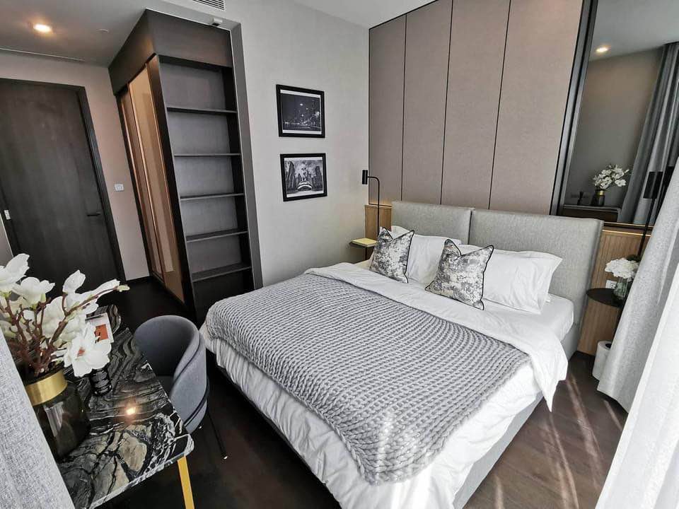 Laviq Sukhumvit 57, 1 bed condo in Sukhumvit, Bangkok — photo 7