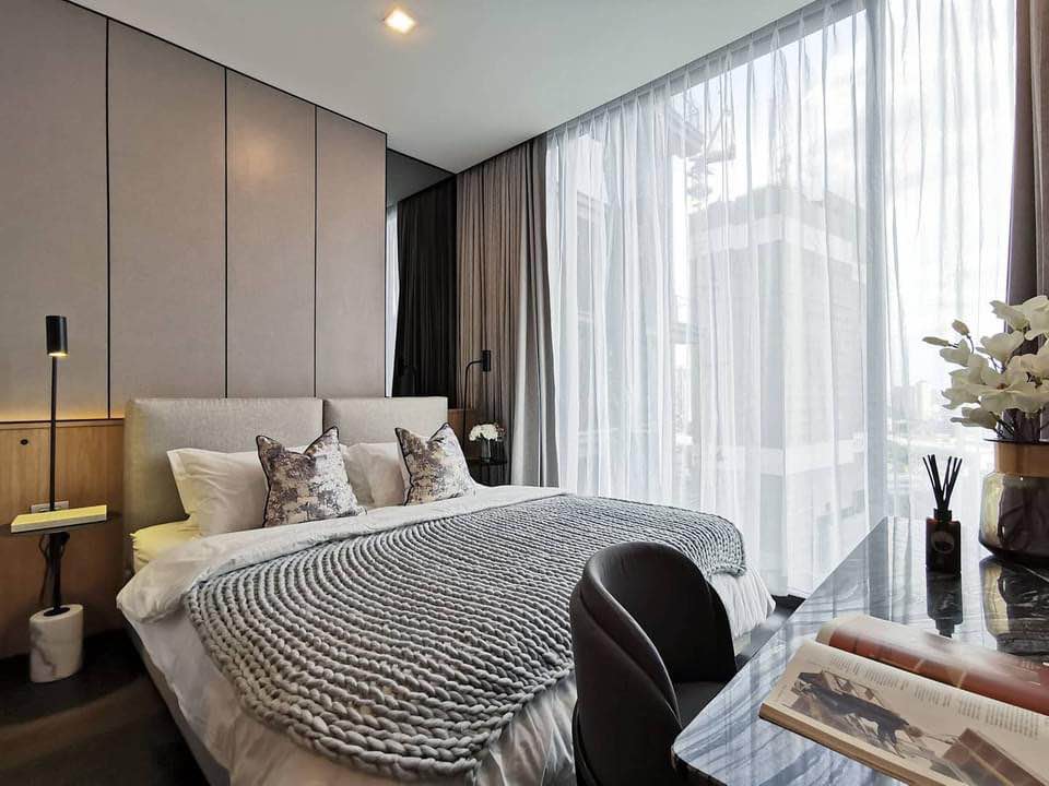 Laviq Sukhumvit 57, 1 bed condo in Sukhumvit, Bangkok — photo 8