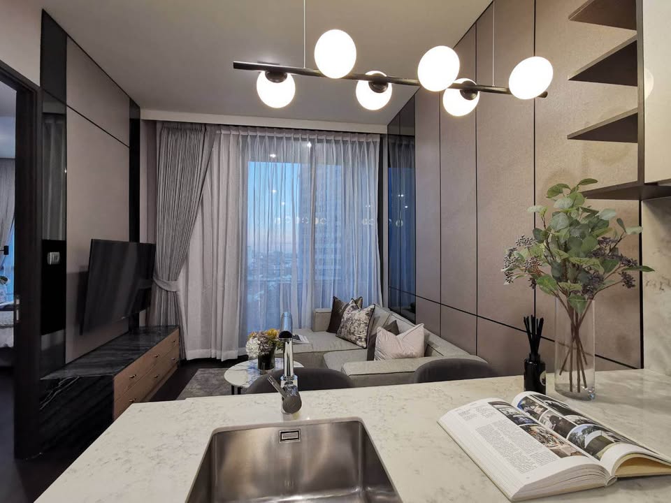 Laviq Sukhumvit 57, 1 bed condo in Sukhumvit, Bangkok — photo 5