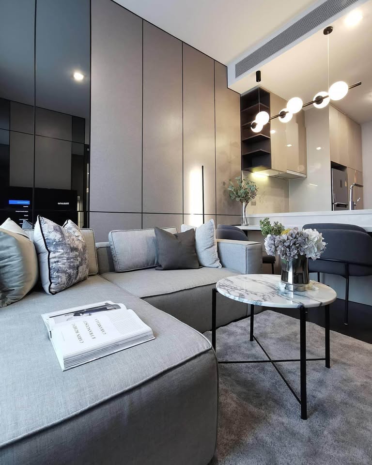 Laviq Sukhumvit 57, 1 bed condo in Sukhumvit, Bangkok — photo 3