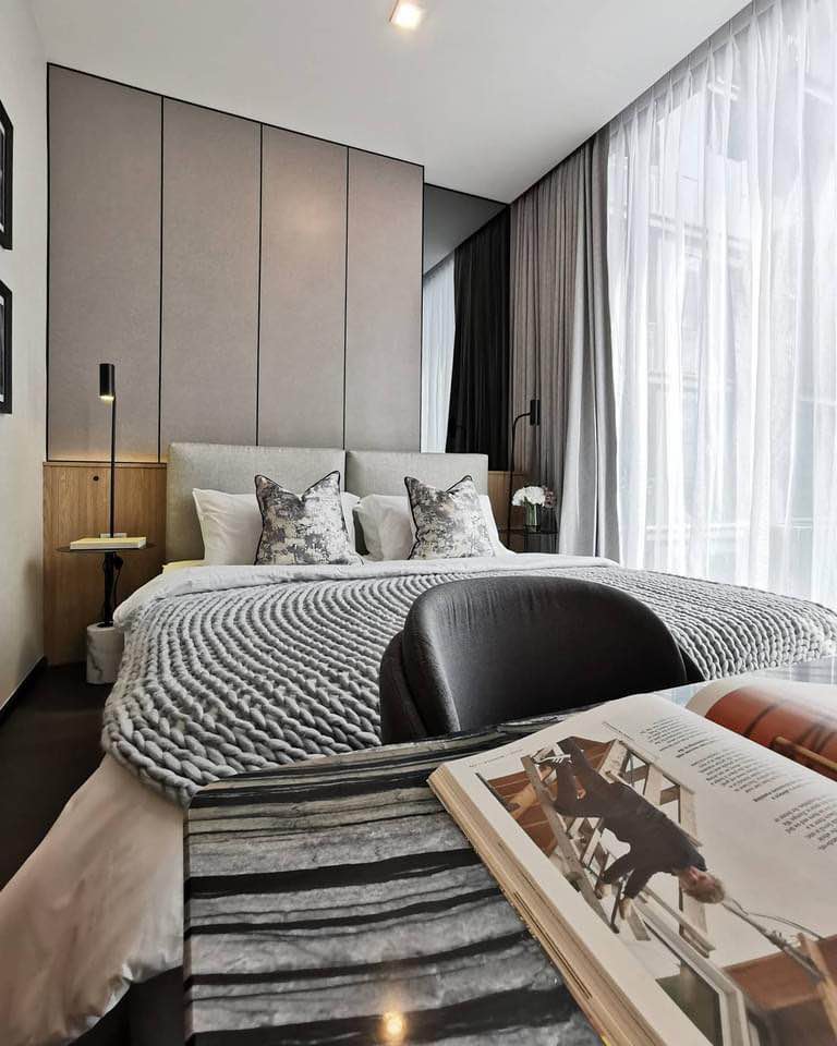 Laviq Sukhumvit 57, 1 bed condo in Sukhumvit, Bangkok — photo 10