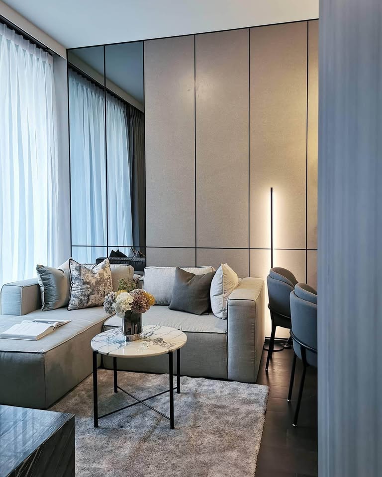 Laviq Sukhumvit 57, 1 bed condo in Sukhumvit, Bangkok — photo 4