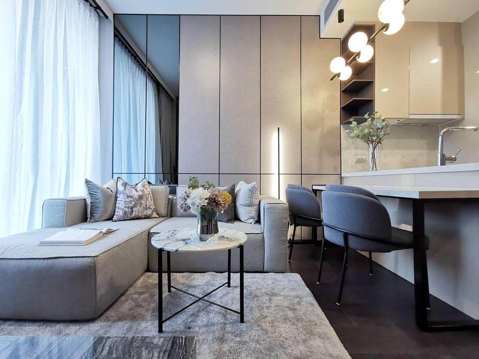 Laviq Sukhumvit 57, 1 bed condo in Sukhumvit, Bangkok — photo 2
