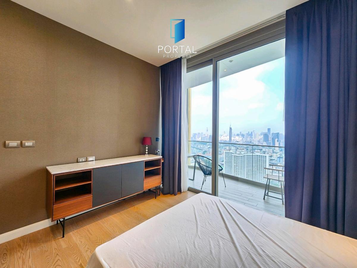 Magnolias Waterfront Residences (ICONSIAM), 1 bed condo in Wongwian Yai, Bangkok — photo 7