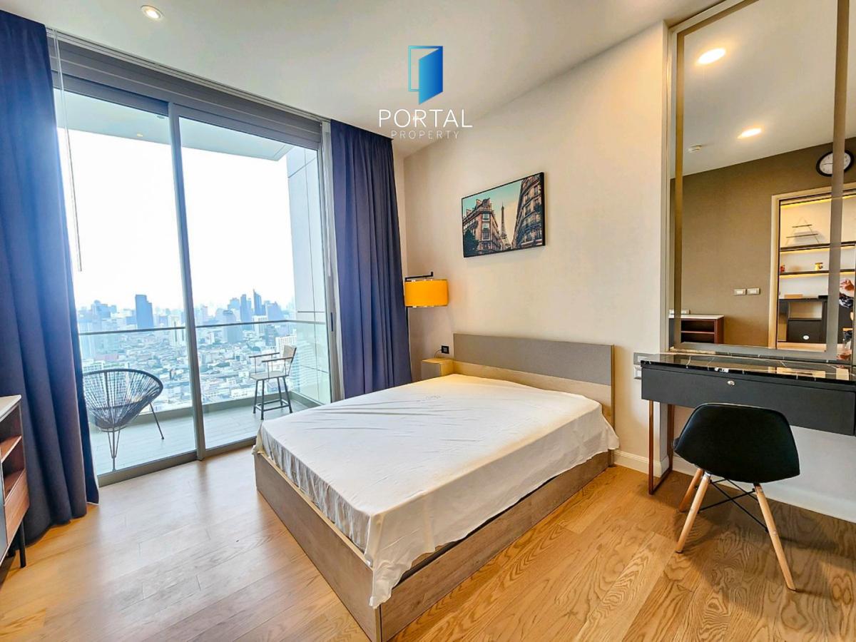 Magnolias Waterfront Residences (ICONSIAM), 1 bed condo in Wongwian Yai, Bangkok — photo 6
