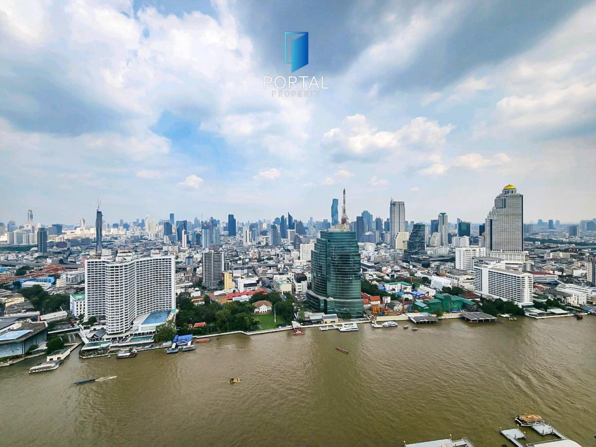 Magnolias Waterfront Residences (ICONSIAM), 1 bed condo in Wongwian Yai, Bangkok — photo 10