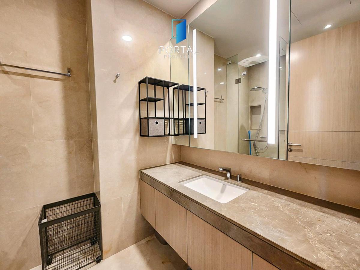 Magnolias Waterfront Residences (ICONSIAM), 1 bed condo in Wongwian Yai, Bangkok — photo 9