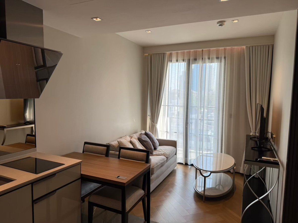 The Reserve Sukhumvit 61, 1 bed condo in Sukhumvit, Bangkok — photo 4