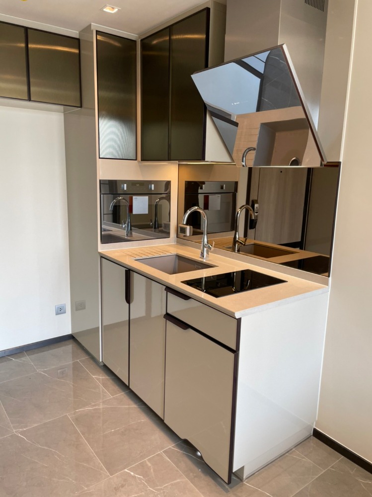 The Reserve Sukhumvit 61, 1 bed condo in Sukhumvit, Bangkok — photo 5
