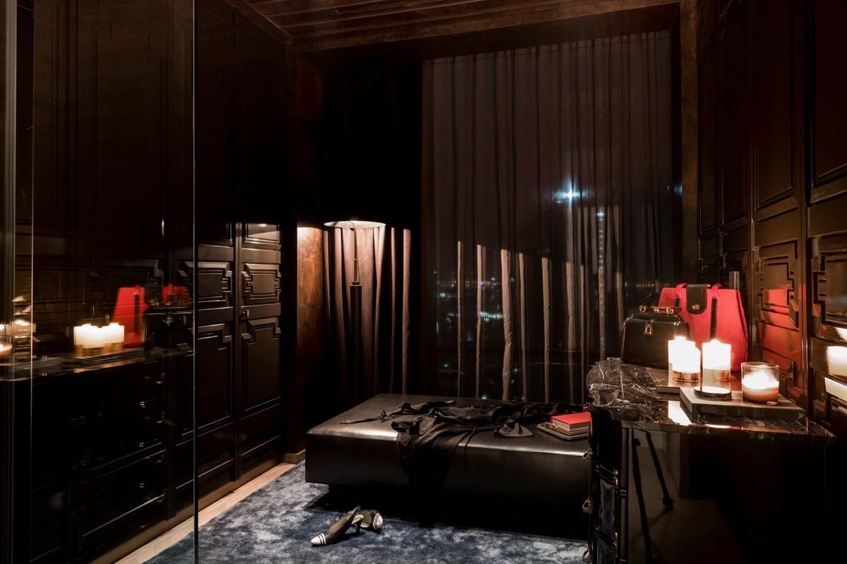 Four Seasons Private Residences, 3 bed condo in Sathon, Bangkok — photo 9