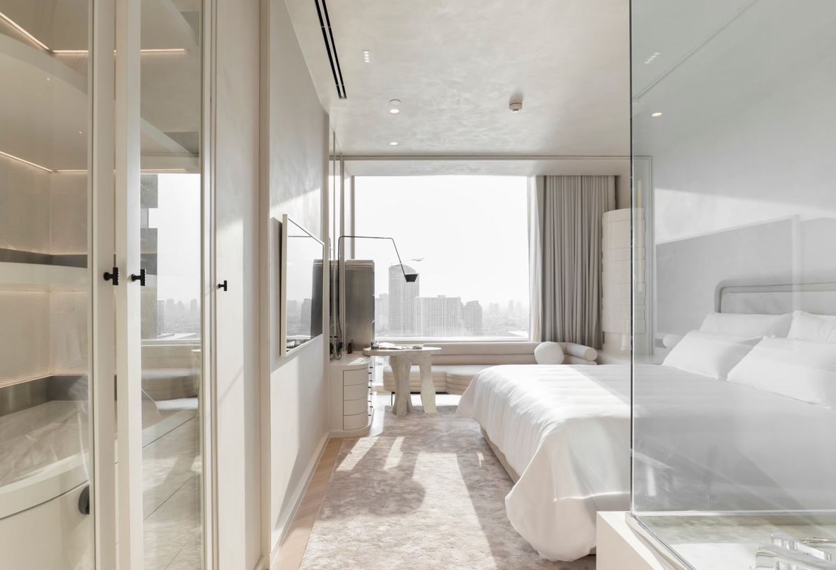 Four Seasons Private Residences, 3 bed condo in Sathon, Bangkok — photo 8