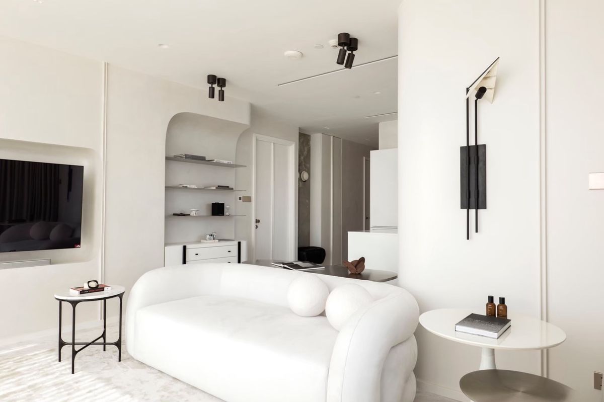 Four Seasons Private Residences, 3 bed condo in Sathon, Bangkok — photo 4
