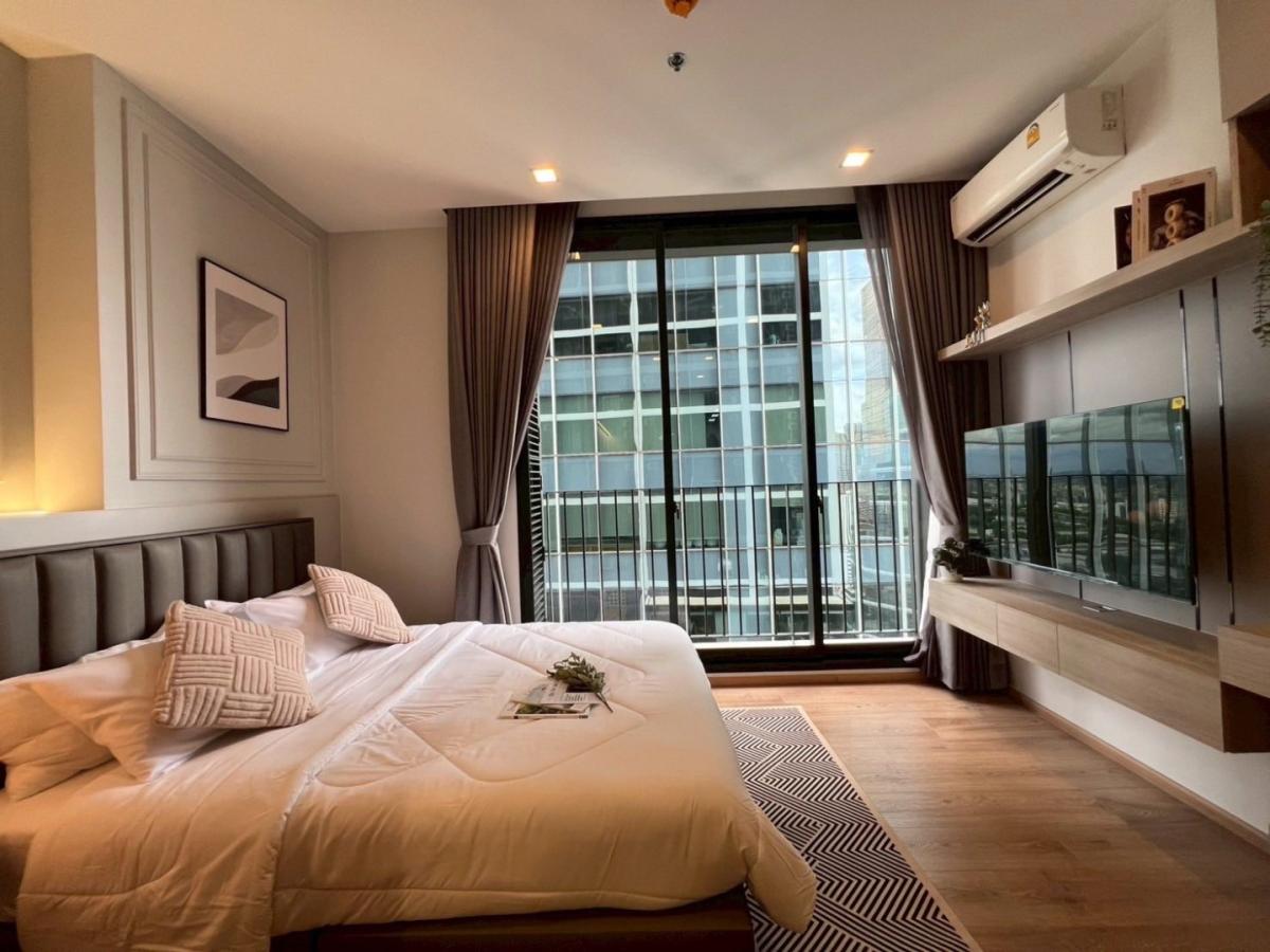 Noble Around Ari, 1 bed condo in Ari, Bangkok — photo 4