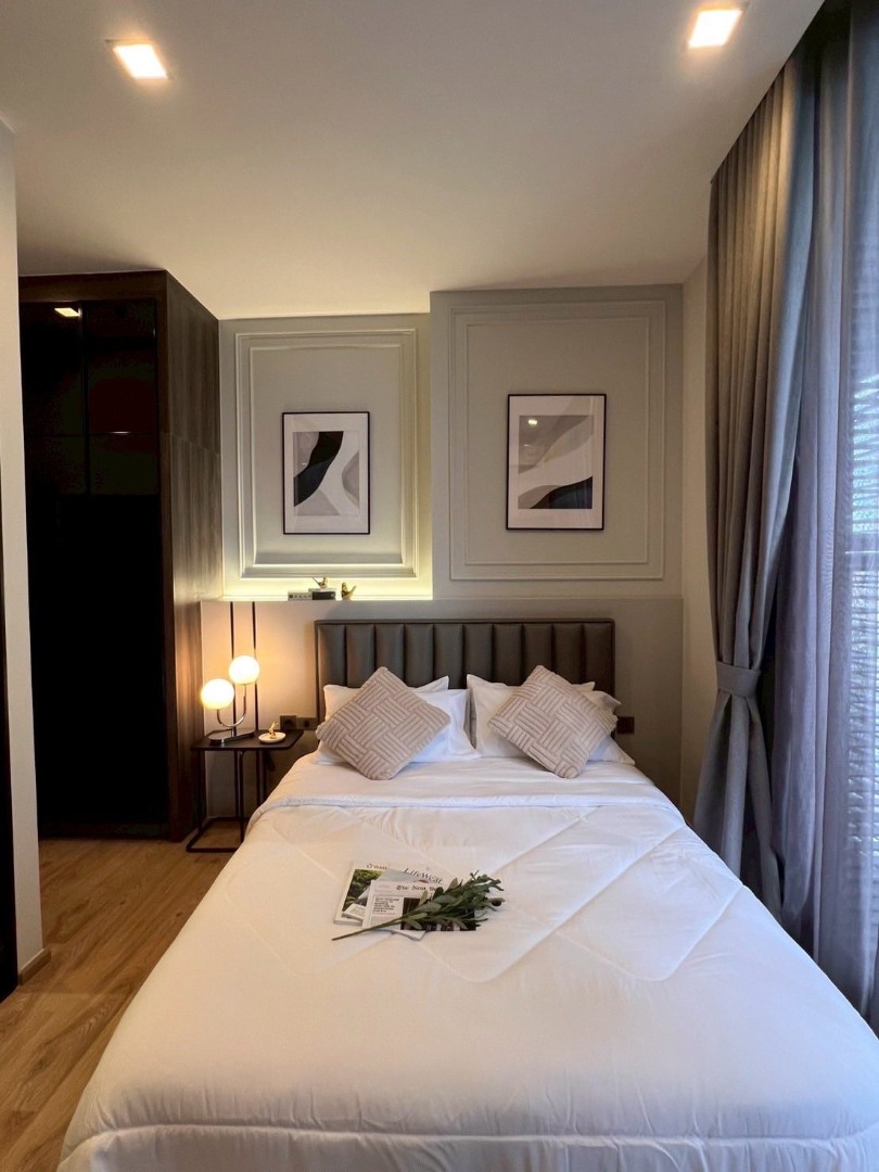 Noble Around Ari, 1 bed condo in Ari, Bangkok — photo 5