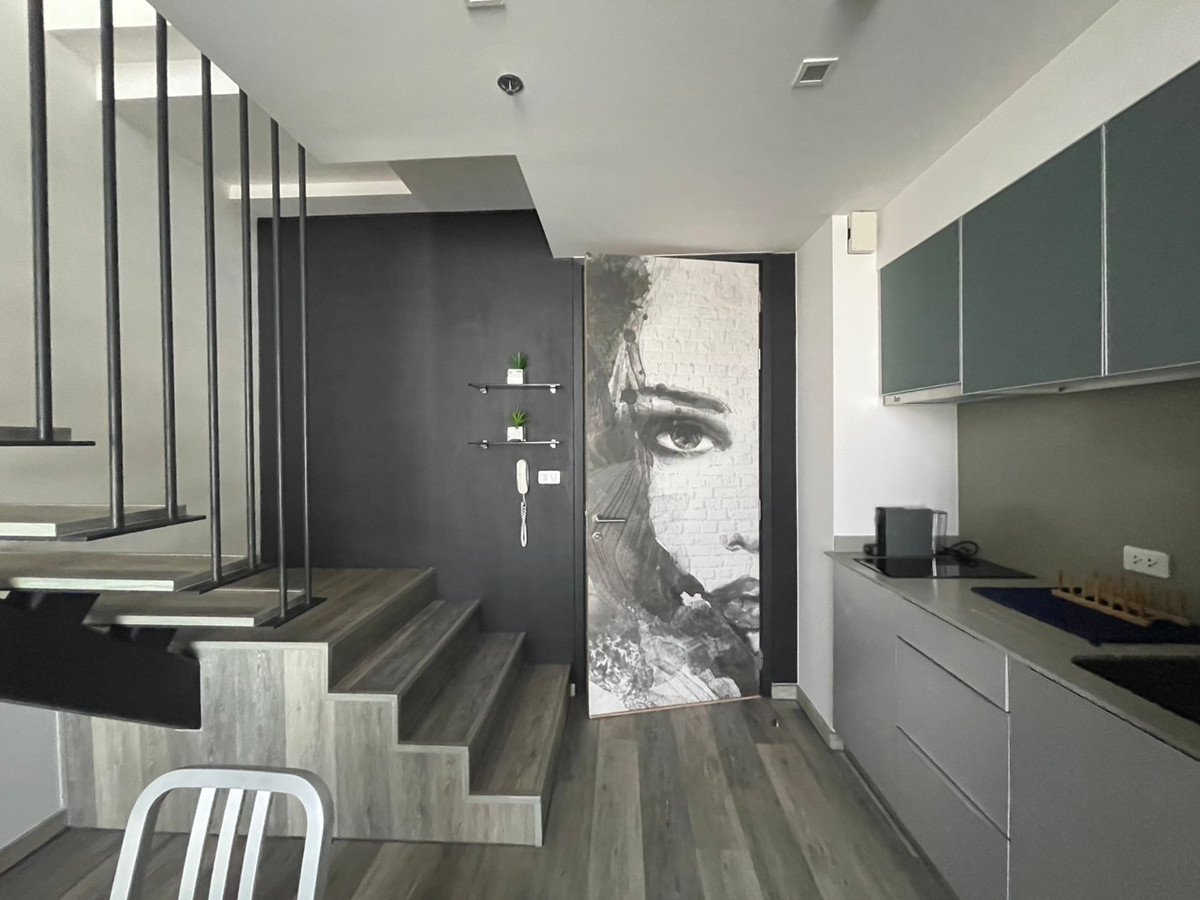 The Loft Ekkamai, 1 bed condo in Sukhumvit, Bangkok — photo 2