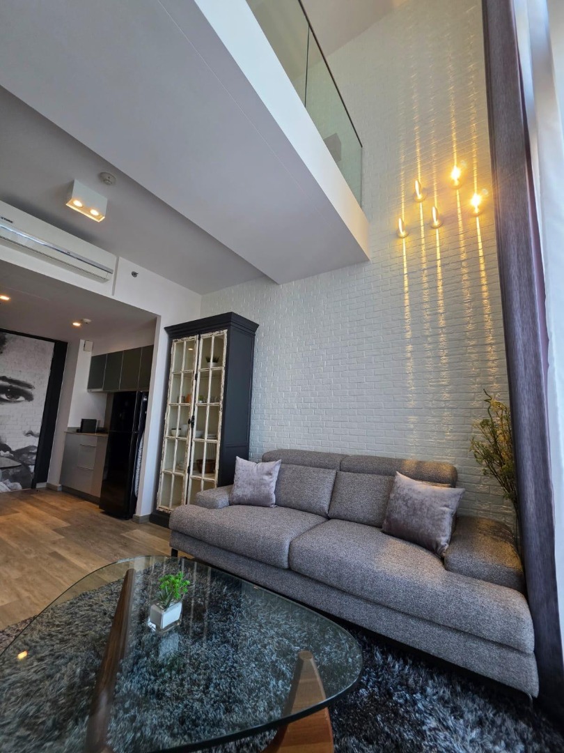 The Loft Ekkamai, 1 bed condo in Sukhumvit, Bangkok — photo 4