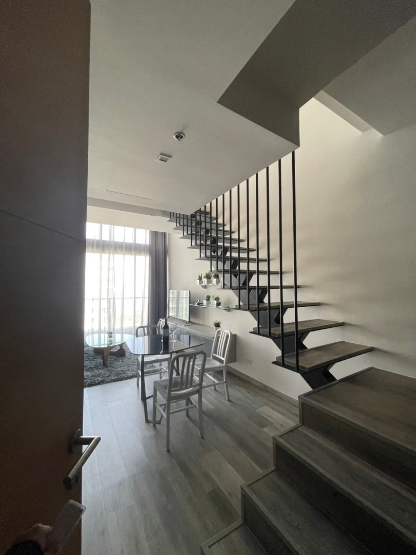 The Loft Ekkamai, 1 bed condo in Sukhumvit, Bangkok — photo 7