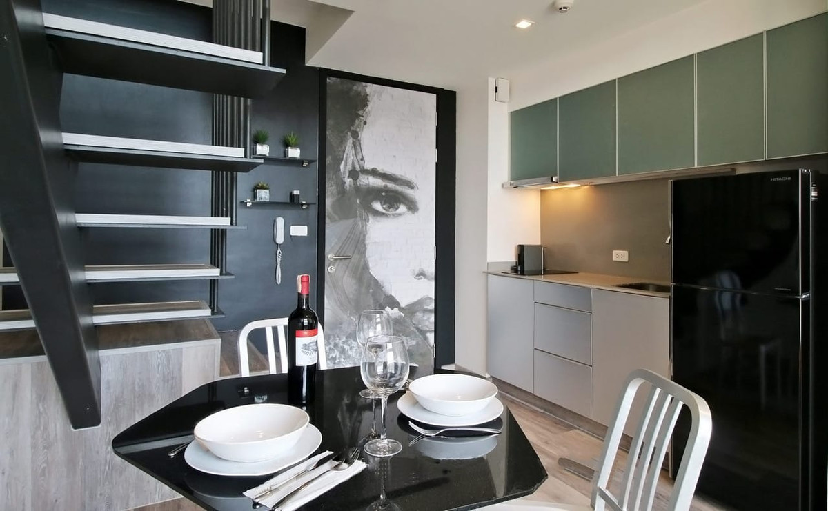 The Loft Ekkamai, 1 bed condo in Sukhumvit, Bangkok — photo 6