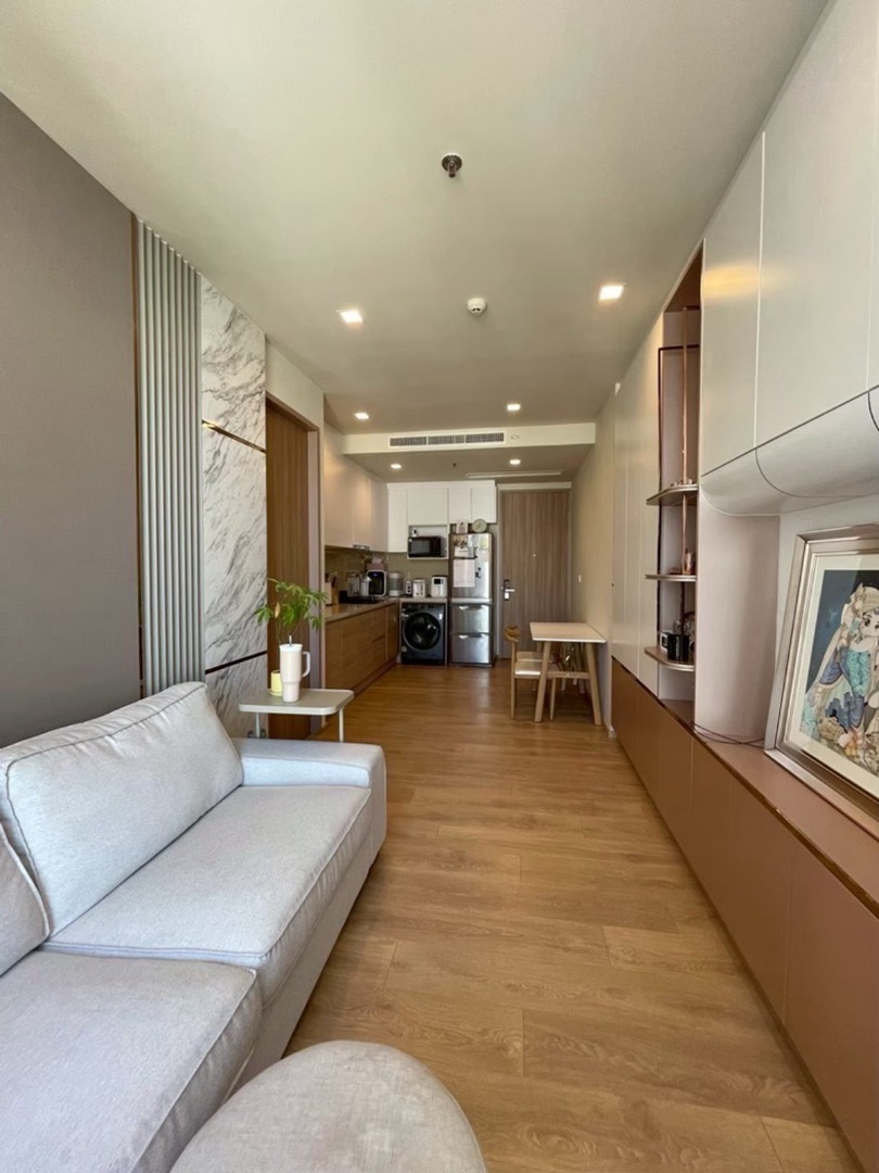 Noble Around Sukhumvit 33, 1 bed condo in Sukhumvit, Bangkok — photo 2