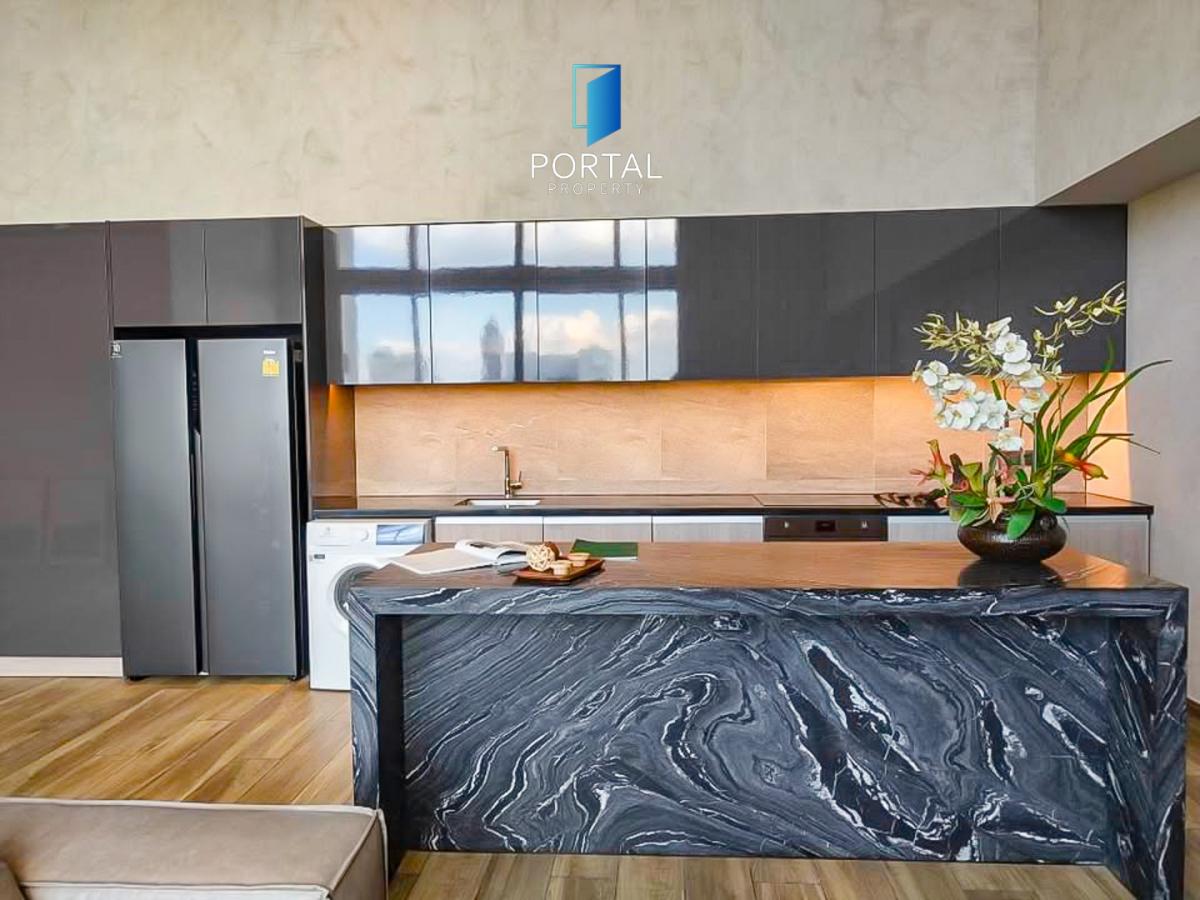 The Loft Asoke, 3 bed condo in Sukhumvit, Bangkok — photo 4