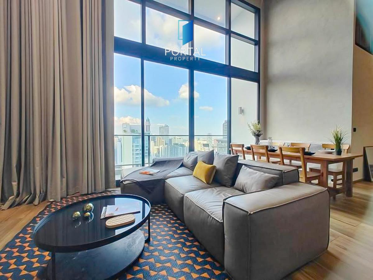 The Loft Asoke, 3 bed condo in Sukhumvit, Bangkok — photo 3