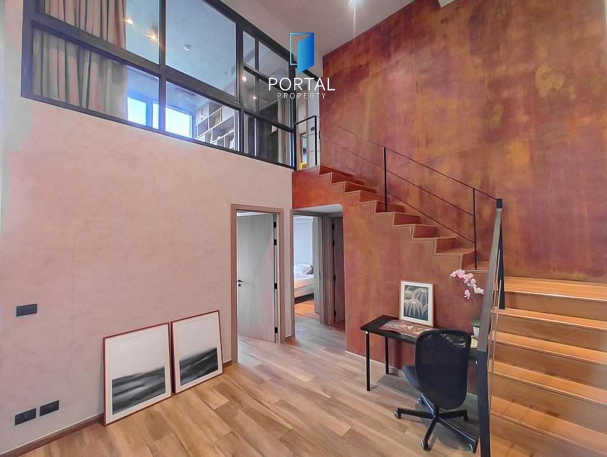 The Loft Asoke, 3 bed condo in Sukhumvit, Bangkok — photo 5