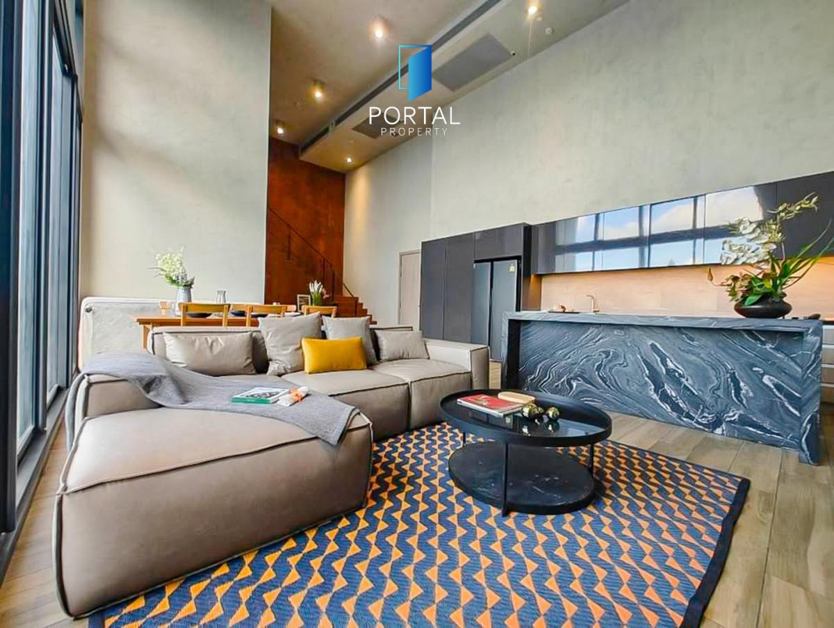 The Loft Asoke, 3 bed condo in Sukhumvit, Bangkok — photo 2