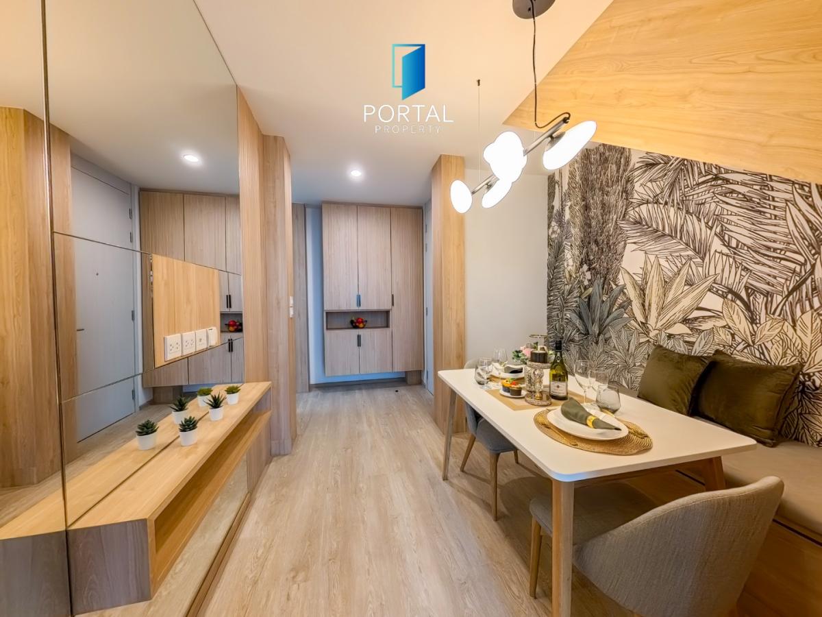 Noble Recole Sukhumvit 19, 1 bed condo in Sukhumvit, Bangkok — photo 3