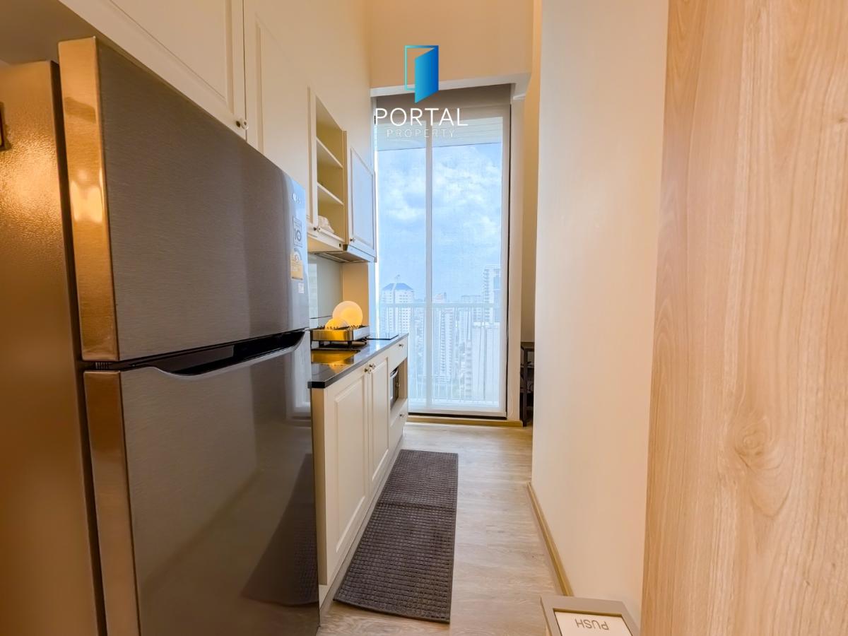 Noble Recole Sukhumvit 19, 1 bed condo in Sukhumvit, Bangkok — photo 4