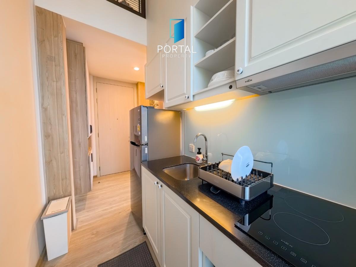 Noble Recole Sukhumvit 19, 1 bed condo in Sukhumvit, Bangkok — photo 5